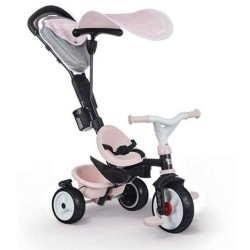 Triciclo Baby Driver Confort Rosa