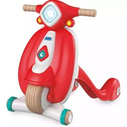 SCOOTER PRIMEROS PASOS