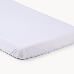 Protector Colchón Cuna 60X120 Blanco