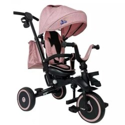 TRICICLO TORAL SIENA ROSA
