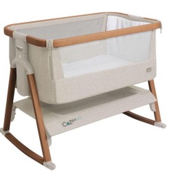 MINICUNA COZEE WALNUT/ECRU