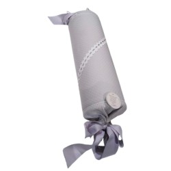 COJIN CARAMELO ESPUMAN PRINCESS GRIS