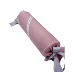 COJIN CARAMELO ESPUMAN PRINCESS ROSA MAQ