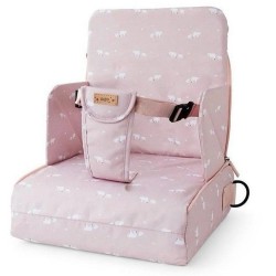 TRONA PORTATIL / ELEV POLARIS DUSTY PINK