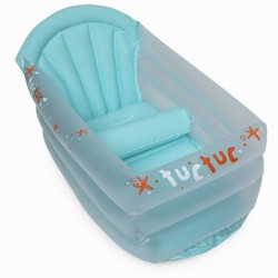 Bañera Tuc Tuc Hinchable