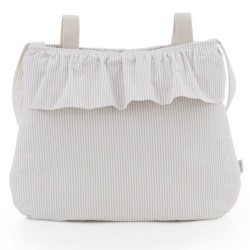 BOLSO MATERNAL BOHO CRUDO