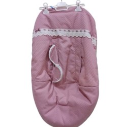 FUNDA BABYLINE G.O CLASSIC ROSA