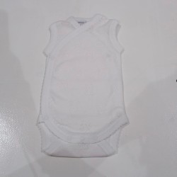 BODY TIRANTE CZ CALADO OSITOS BCO T.0