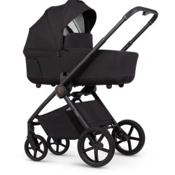 COCHE DUO VENICCI BABY PRAM 2IN1 CLARO NOIR