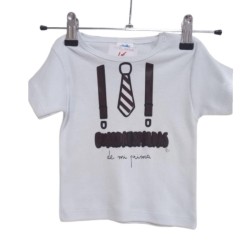 BODYS/CAMISETAS NIÑO/ADULTO M/H SURTIDOS