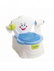 ORINAL OLMITOS FUNNY WC AZUL