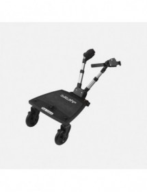 PLATAFORMA SKATE BECOOL UNIVERSAL NEGRO