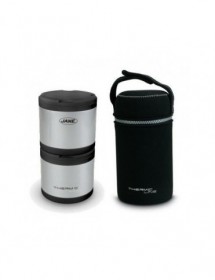 Termo sólidos acero inoxidable 2X500C