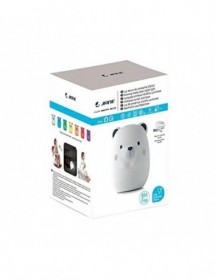 LUZ COMPAÑIA JANE YUM BEAR BLANCO
