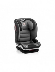 SILLA AUTO BECOOL MARS I-SIZE IRON GRIS