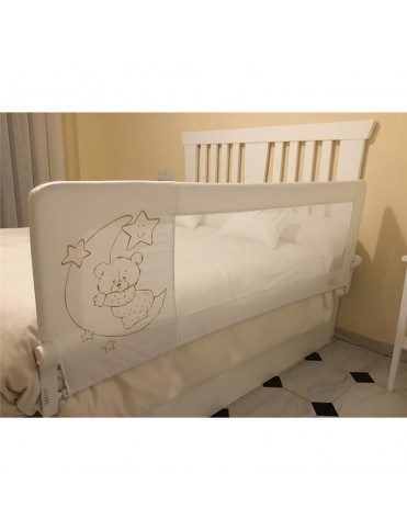 Barrera de cama 1,50 cm. Toral - Macotex Bebés, la tienda online para tu  bebé.