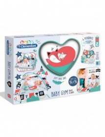 Gimnasio Black & White de Clementoni.