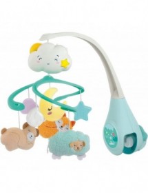 MOVIL DE CUNA NUBE CLEMENTONI