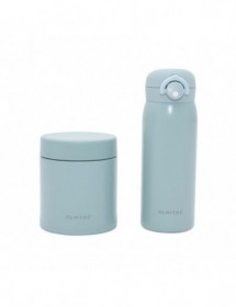 Pack Set Termo Líquido Y Sólido Azul