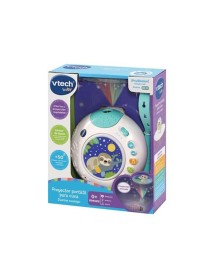 Proyector Para Cuna Duerme Conmigo Azul