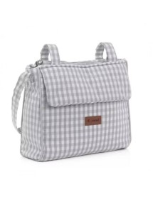 Bolso Mama Vichy Pearl