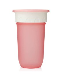 VASO STEP 3 360º 300ML ROSA