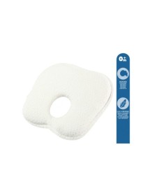 ALMOHADA KIOKIDS 22X19 BLANCO