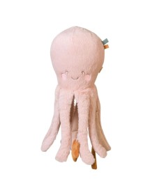 Pulpo Gigante Multiact. Ocean Life Rosa