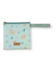 Porta-Sandwich Imperm Jungle Verde