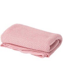 Mantita 80x110Cm Bambu Rosa Kiokids