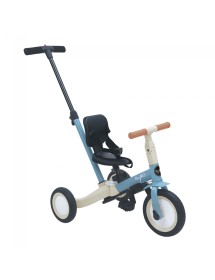 Triciclo Olmitos Multifunción Gyro Blue