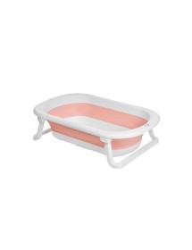Bañera Ms Flex Rosa
