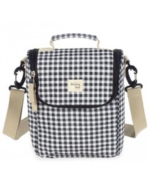 Bolsa Termica WM I Love Vichy Negro