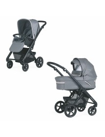 Coche Duo Parkour Cross Sport Negro